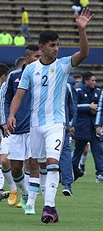 Cristian Romero (footballer, born 1998)