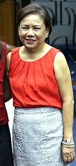 Cynthia Villar