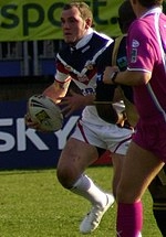 Dale Ferguson (rugby league)