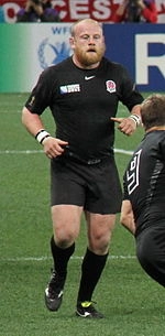 Dan Cole (rugby union)