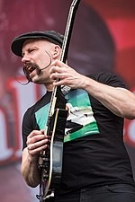 Dan Palmer (guitarist)