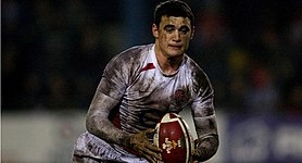 Dan White (rugby union)