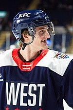 Daniel Carr (ice hockey)