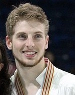 Daniel Eaton (figure skater)