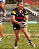 Daniel Foster (rugby league)