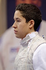 Daniel Gómez (fencer)