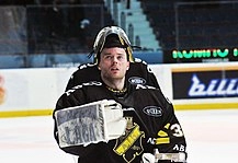 Daniel Larsson (ice hockey)