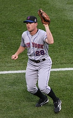 Daniel Murphy (baseball)