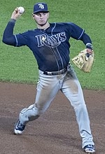Daniel Robertson (shortstop)