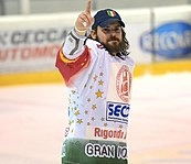 Daniel Sullivan (ice hockey, born 1987)