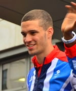 Daniel Talbot (sprinter)