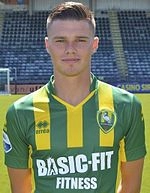 Danny Bakker (footballer, born 16 January 1995)