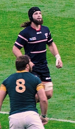 Danny Barrett (rugby union)