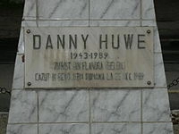 Danny Huwé