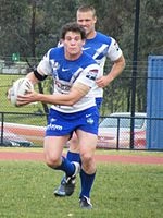 Danny Williams (rugby league, born 1986)