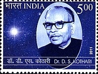 Daulat Singh Kothari