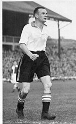 Dave Miller (footballer, born 1921)