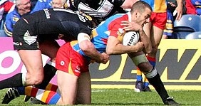 Dave Williams (rugby league)