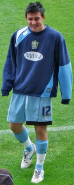 David Buchanan (footballer, born 1986)