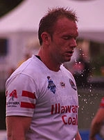 David Gower (rugby league)