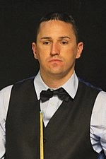 David John (snooker player)