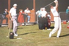 David Leadbetter (golf instructor)