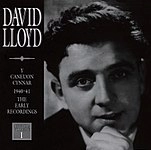 David Lloyd (tenor)