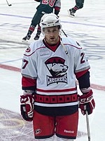 David Marshall (ice hockey)