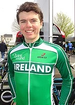 David Montgomery (cyclist)