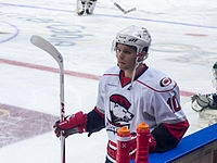 David Rutherford (ice hockey)