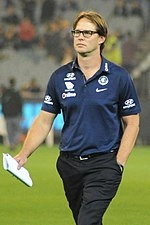 David Teague (footballer)