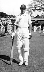 David Townsend (cricketer, born 1912)