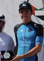 David Williams (Canadian cyclist)