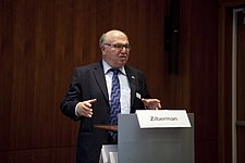 David Zilberman (economist)