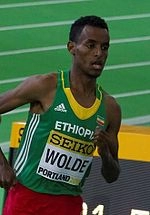 Dawit Wolde