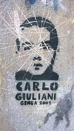 Death of Carlo Giuliani