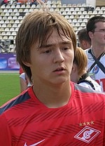 Denis Davydov (footballer, born 1995)