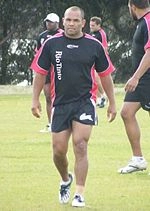 Dennis Moran (rugby league)