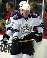 Derek Armstrong (ice hockey)