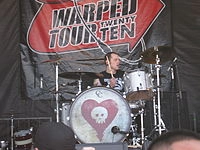 Derek Grant (drummer)