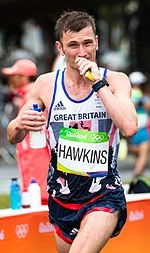 Derek Hawkins (athlete)