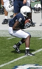 Derrick Williams (American football)
