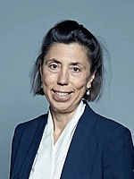 Diana Barran, Baroness Barran