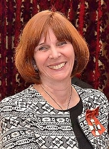 Diane Robertson