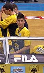 Dimitrios Moraitis