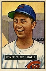 Dixie Howell (catcher)