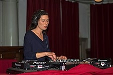 DJ Isis