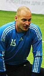 Dmitri Goncharov