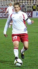 Dmitri Sokolov (footballer, born 1988)