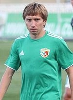 Dmitriy Yesin (footballer, born 1980)